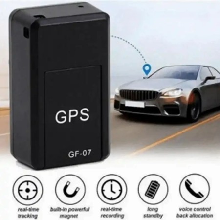 সিম ডিভাইস উইথ NEW GF-07 GPS TRACKER