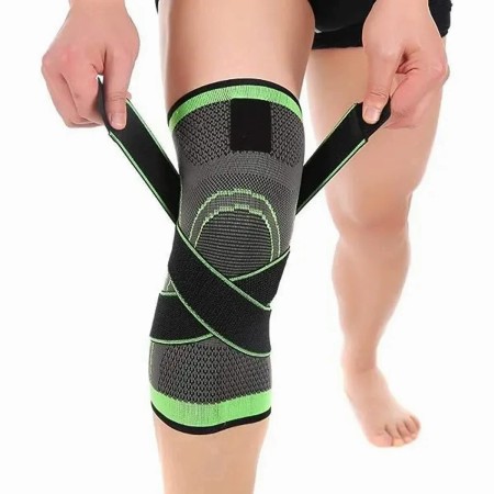 KNEE COMPRESSION SLEEVE[2 pc]